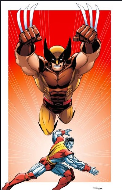  Wolverine Colossus 